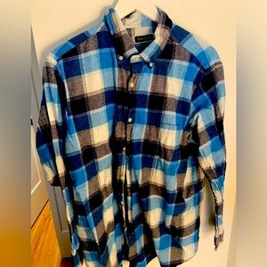 XL Club Room Men’s Flannel